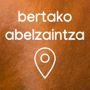 Bertako Abelzaintza Logo