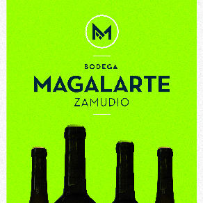 BODEGA MAGALARTE ZAMUDIO Logo