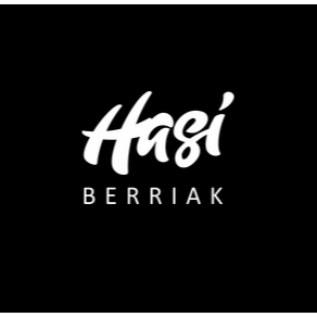HASI BERRIAK Logo