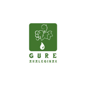 GURE AHALEGINAK Logo